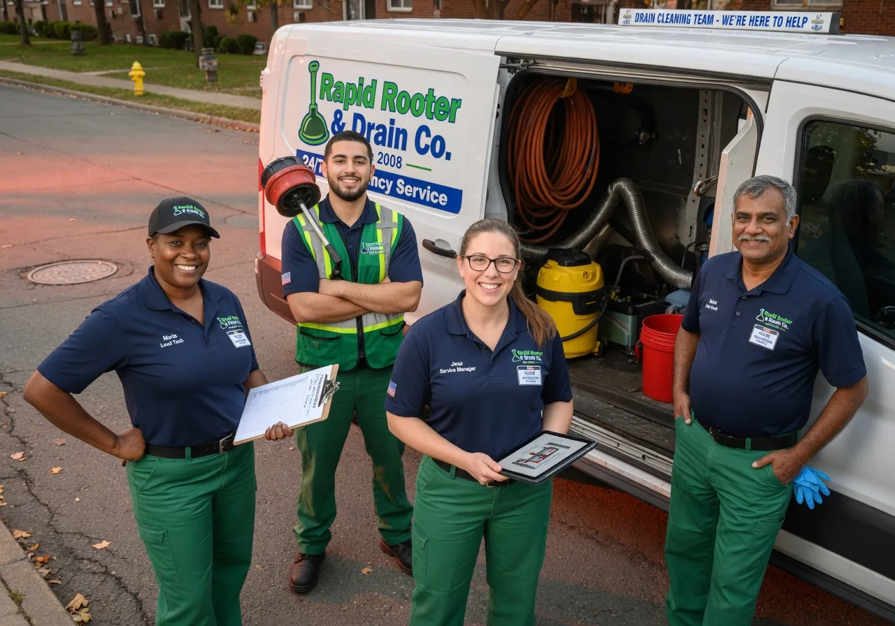 Drain Cleaning company in Muncy, PA
